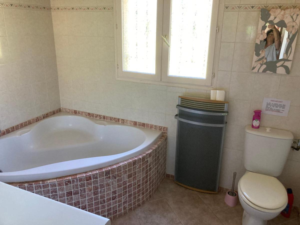 B&B Macchia Verdata Avec Piscine Monacia-d'Aullene Eksteriør billede