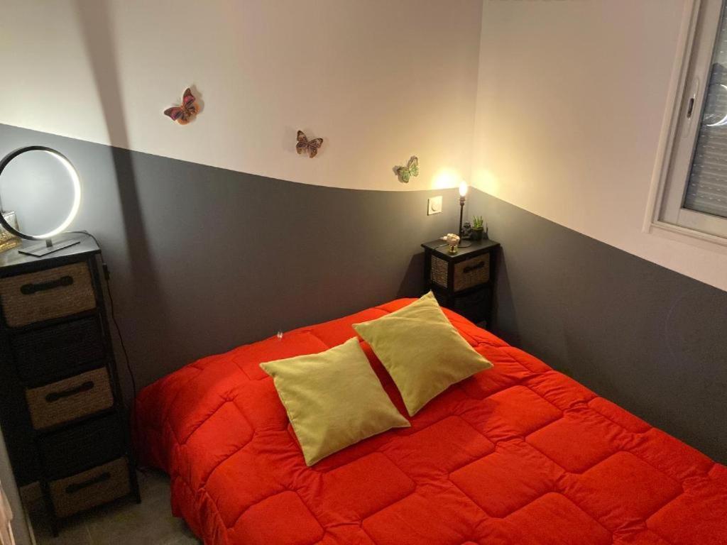 B&B Macchia Verdata Avec Piscine Monacia-d'Aullene Eksteriør billede
