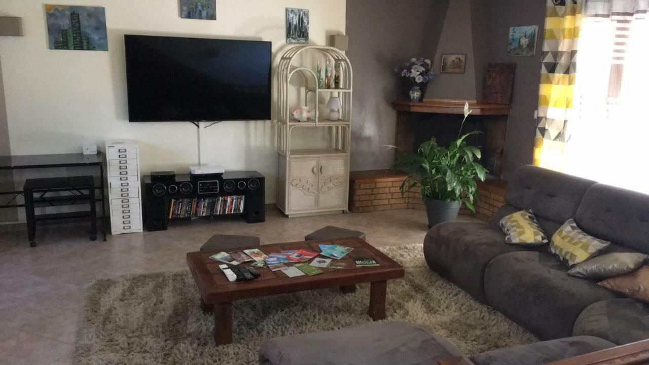 B&B Macchia Verdata Avec Piscine Monacia-d'Aullene Eksteriør billede
