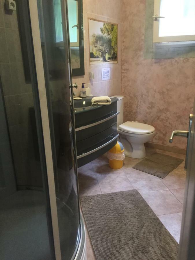 B&B Macchia Verdata Avec Piscine Monacia-d'Aullene Eksteriør billede