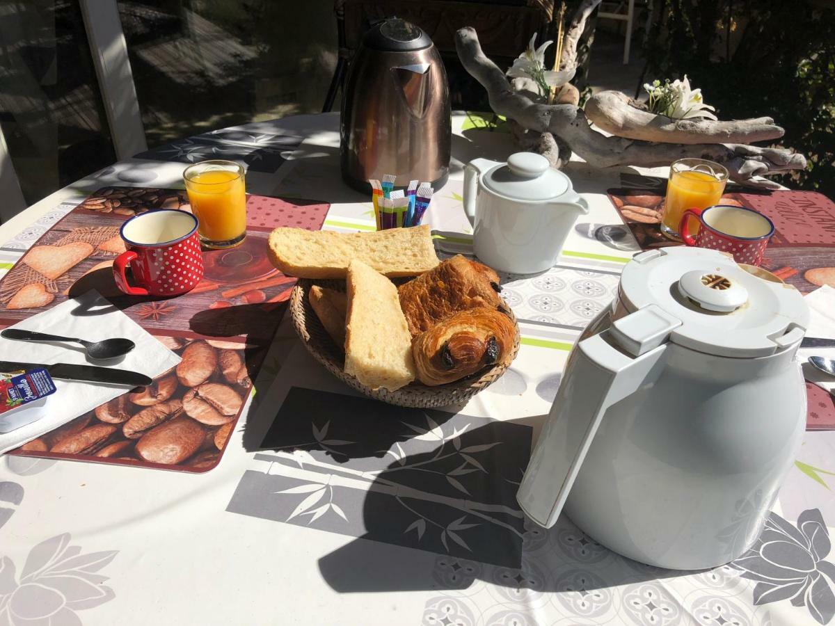B&B Macchia Verdata Avec Piscine Monacia-d'Aullene Eksteriør billede